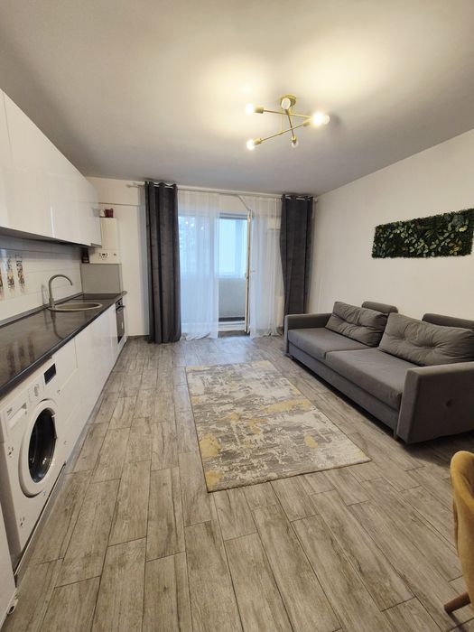 Ofer spre inchiriere apartament 2 camere open space