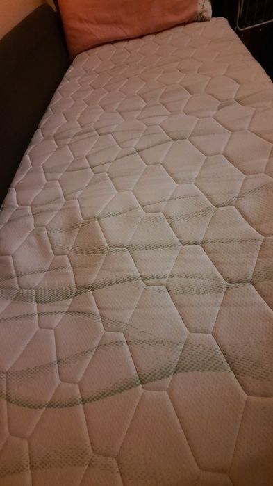 Vand topper Dormeo neutilizat 80×190