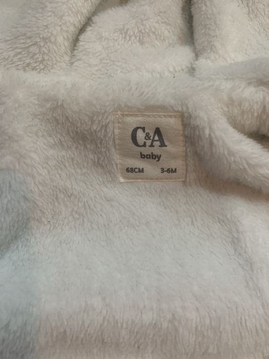 Combinezon iarna bebe C&A