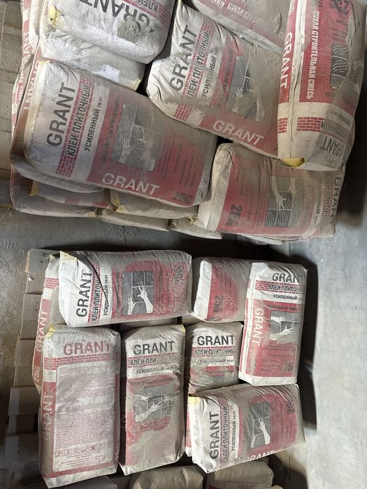 Grant kafel kley va rotto (rotband) 25 kg