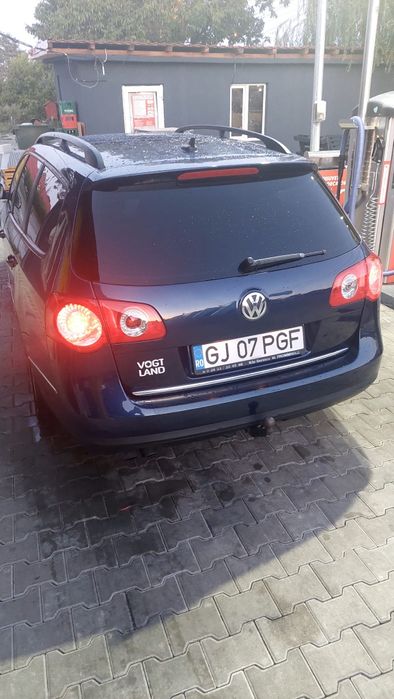 Vand VWPassat B6