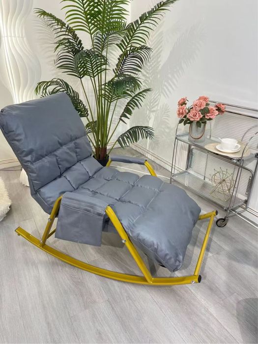 Прочная кресло качалка