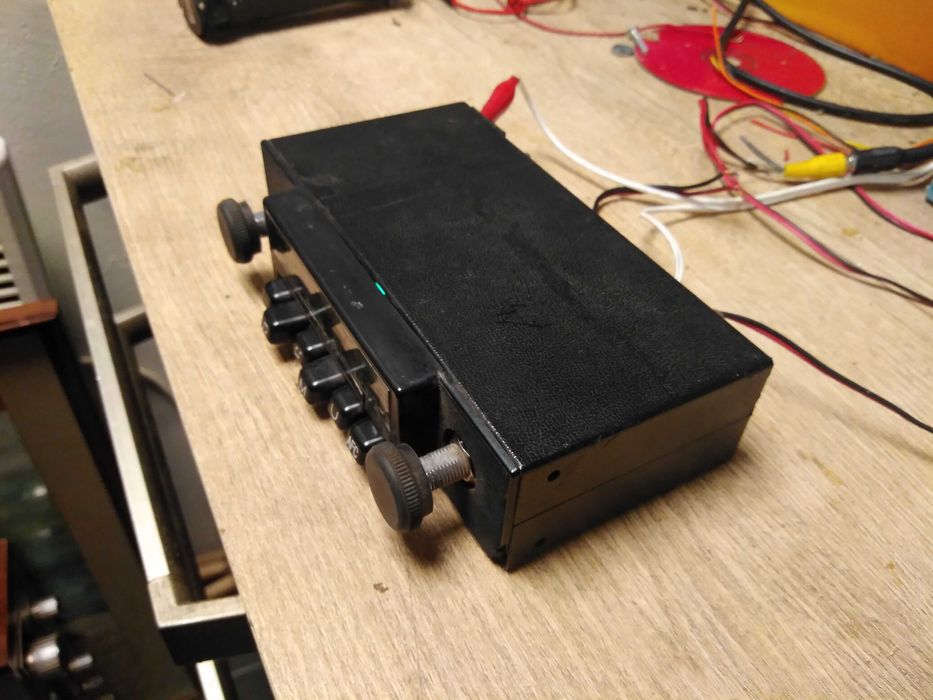 Радио Cannes с УКВ