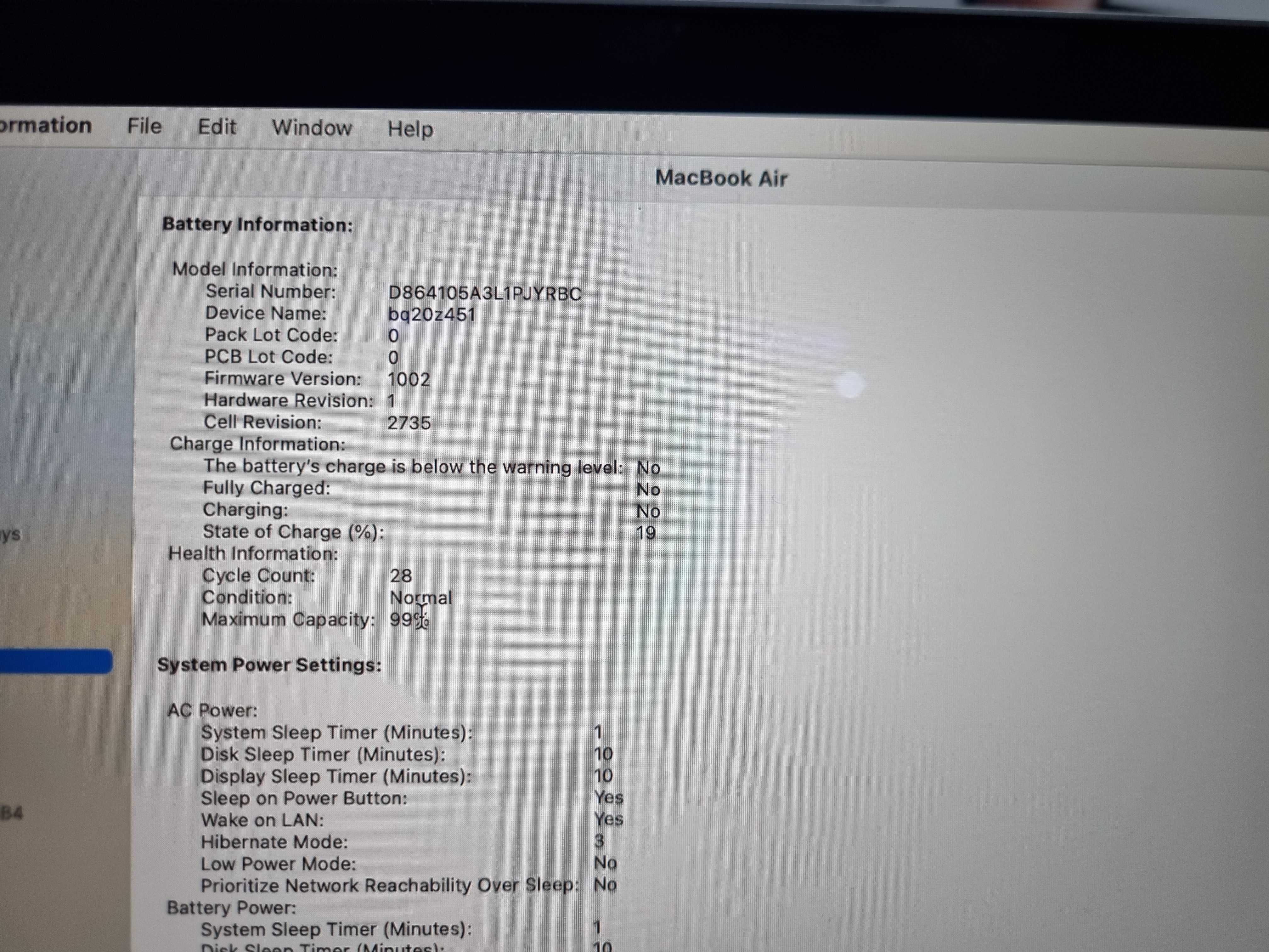 Macbook M1 Air 2020 256 GB SSD, 99% Baterie / CreativAmanet