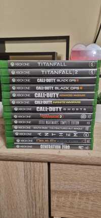 Vand mică colecție de jocuri pentru Xbox