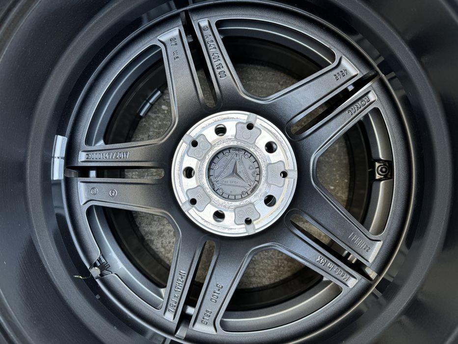 Roti Jante Originale Mercedes 19 V class Vito Viano