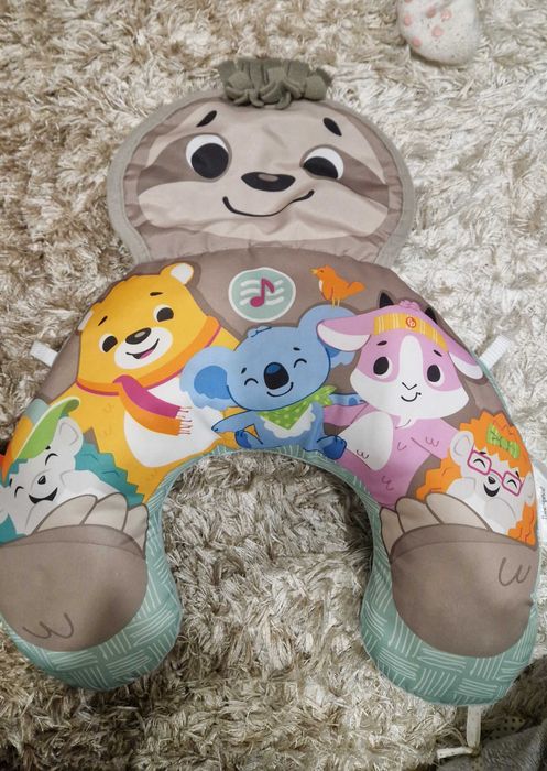 Музикална възглавница FISHER PRICE