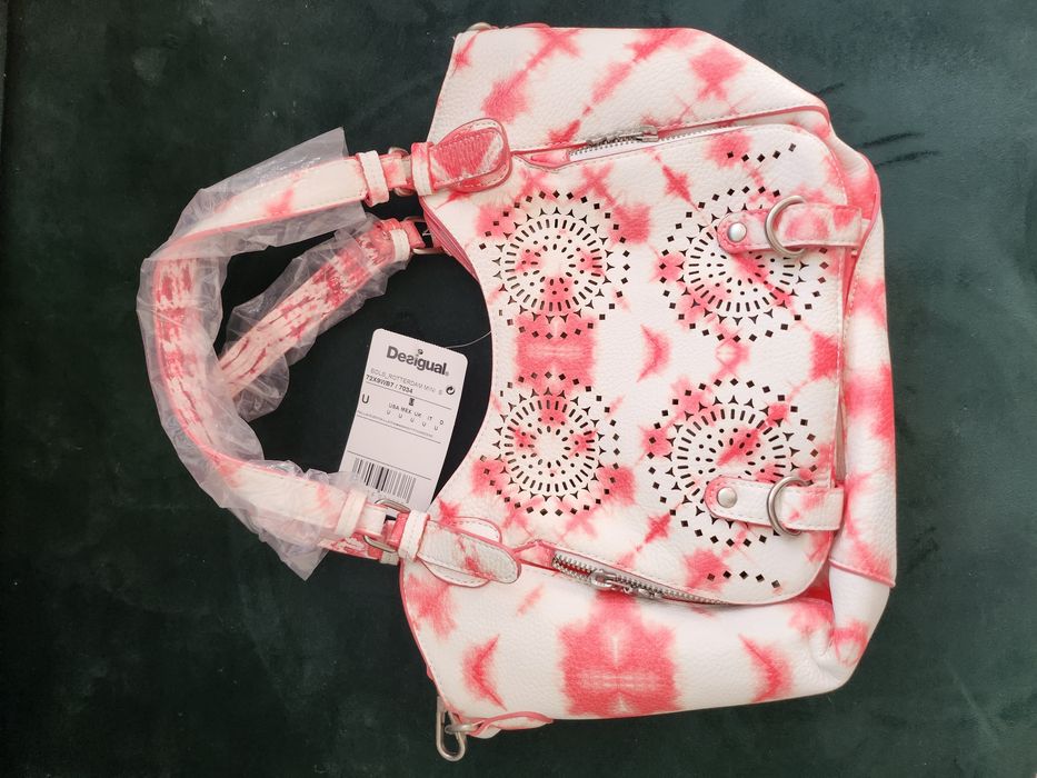 Geanta Desigual Rotterdam mini