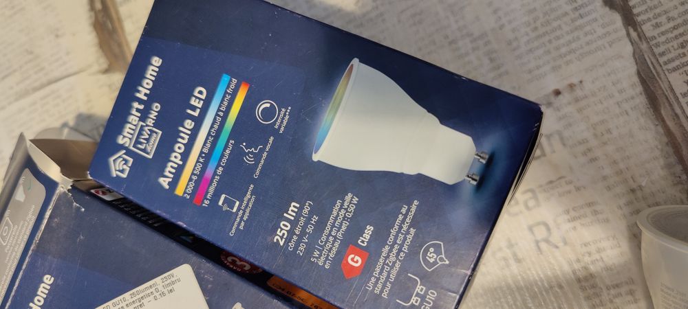 2 becuri- led smart