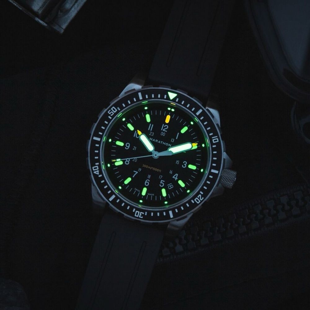 Marathon JSAR 46mm
