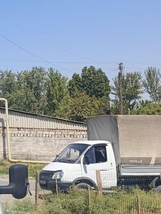 Gazel gruzavoy sotiladi