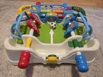 Baby clementoni interactive football table