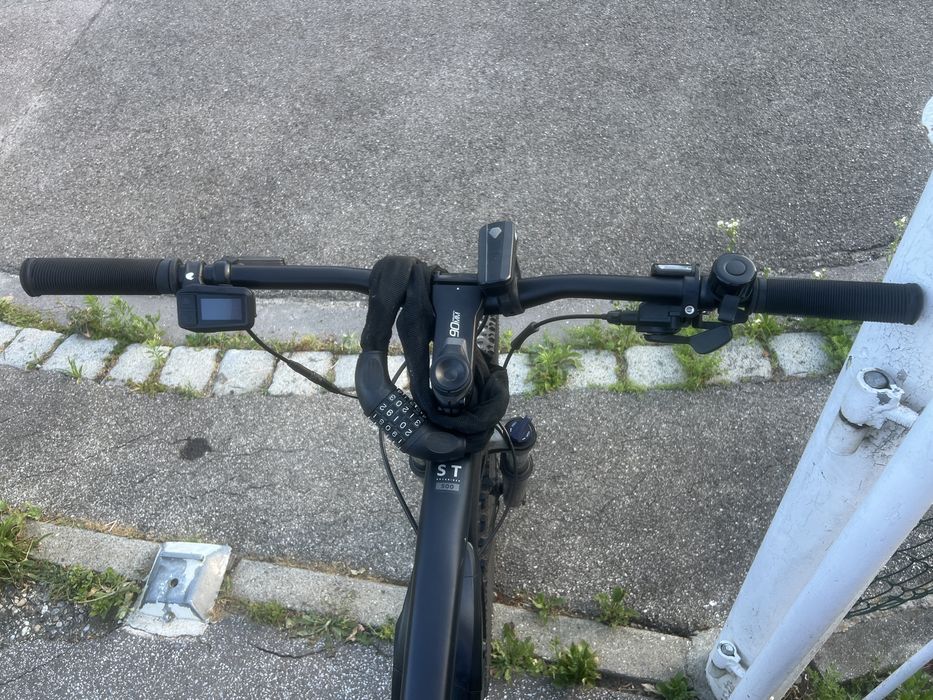 Bicicleta ST-500 Rockrieder