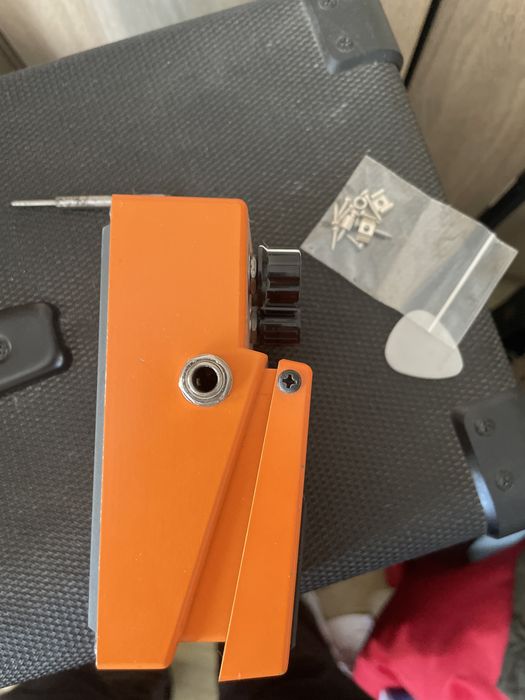 Boss DS-1 pedala