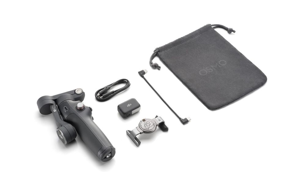 DJI Osmo Mobile 8