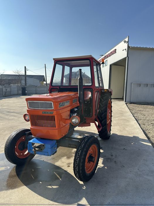 Tractor fiat 540 special