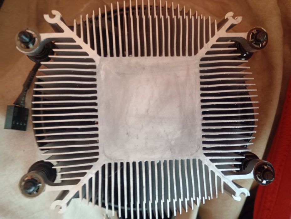 Vand cooler AMD socket AM4