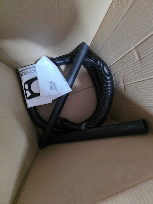 Aspirator, Karcher, WD 3 S V-17/4/20, uscat-umed, 1000 W, 17 l