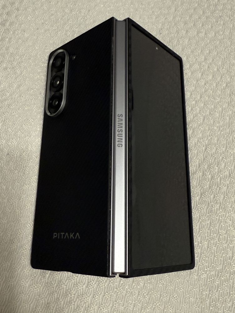 Galaxy Z Fold6, Silver Shadow, 1 TB