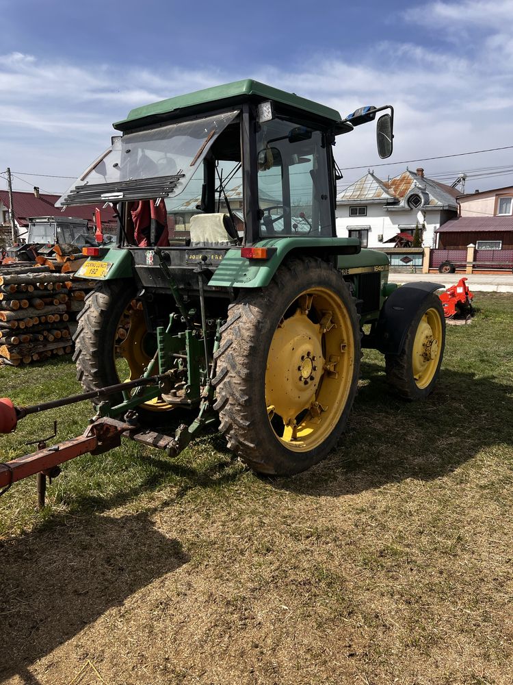 John deere 1640  64 hp