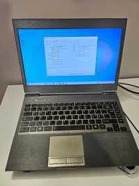 Laptop i7 slim ultrabook Toshiba