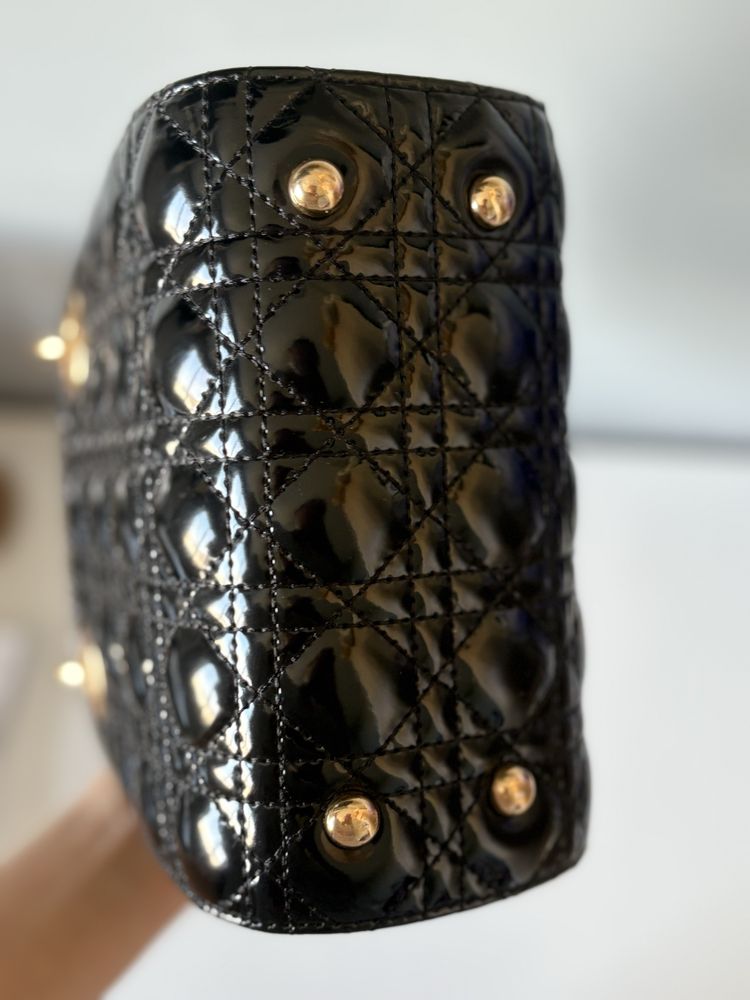 Christian Dior Paris чанта