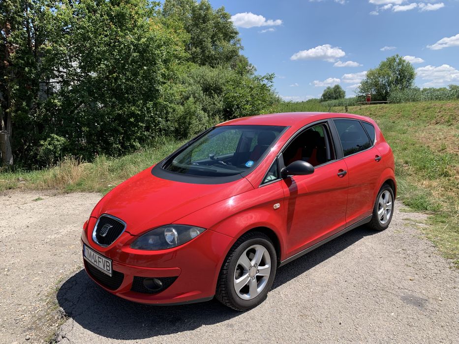 Vând Seat Altea 2010