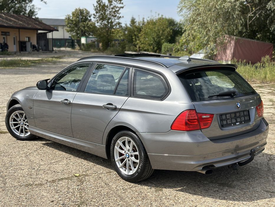 BMW Seria 3 E91 // 2.0d N47 Manual // 2011 EURO5 Full options