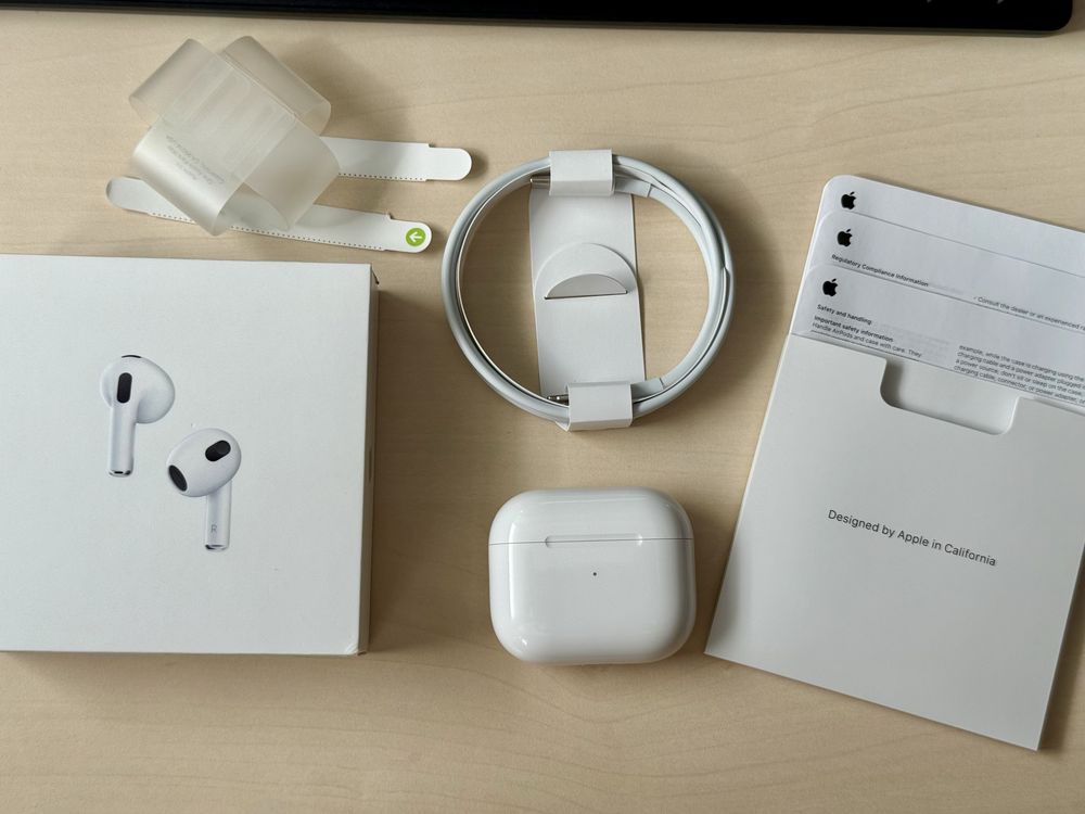 Air pods 3rd gen