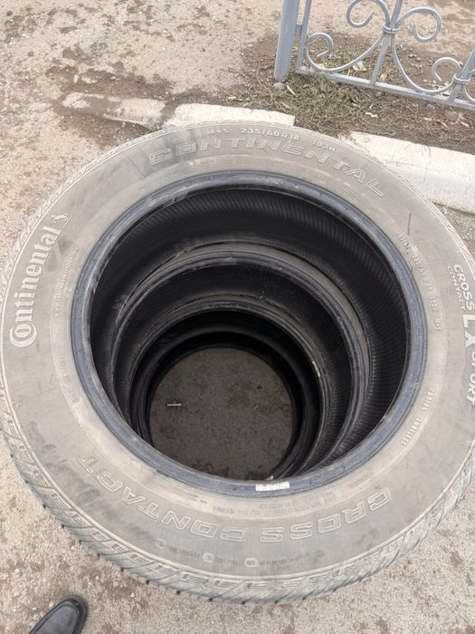 Продам шины continental