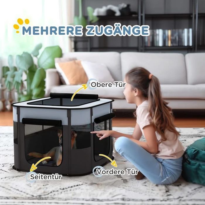 Кошара за домашни любимци