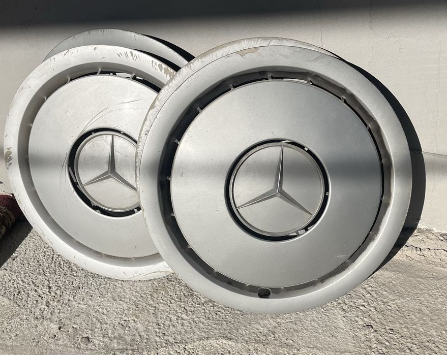 Калпаки на колеса