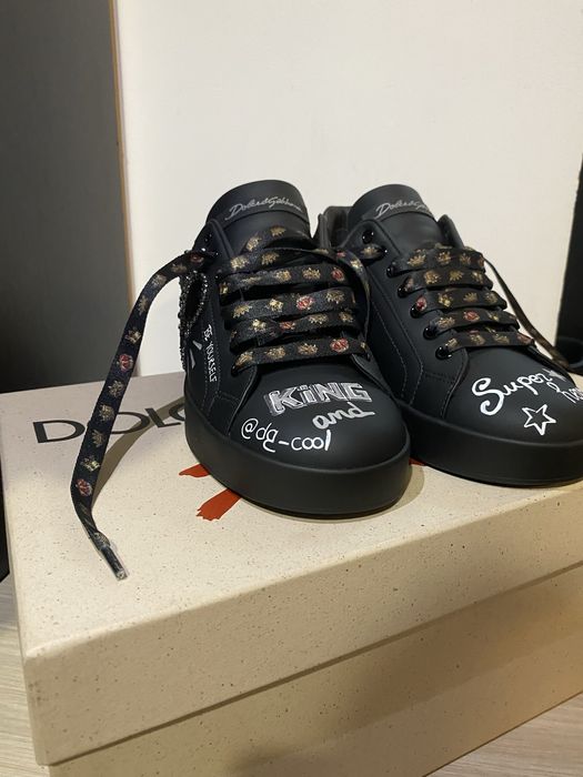 Adidași stilați Dolce & Gabbana