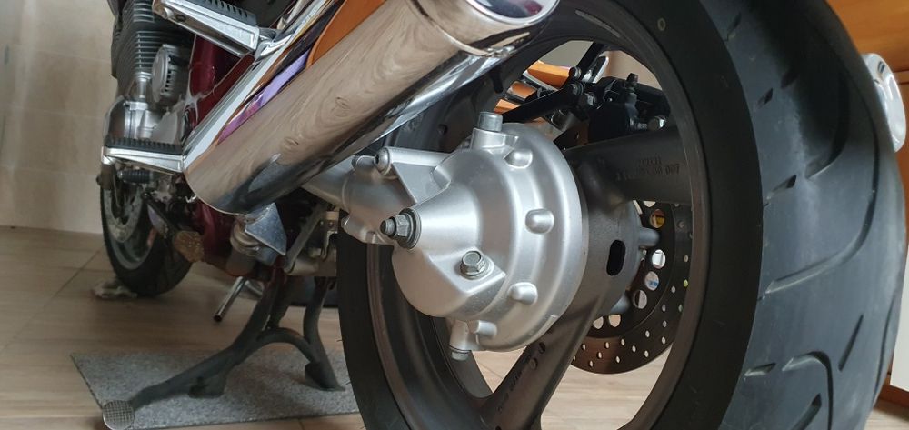 Yamaha XJ 900 Diversion (an 1999) cardan