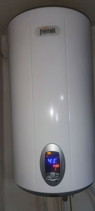 TDG Plus 50 S boiler Ferroli
