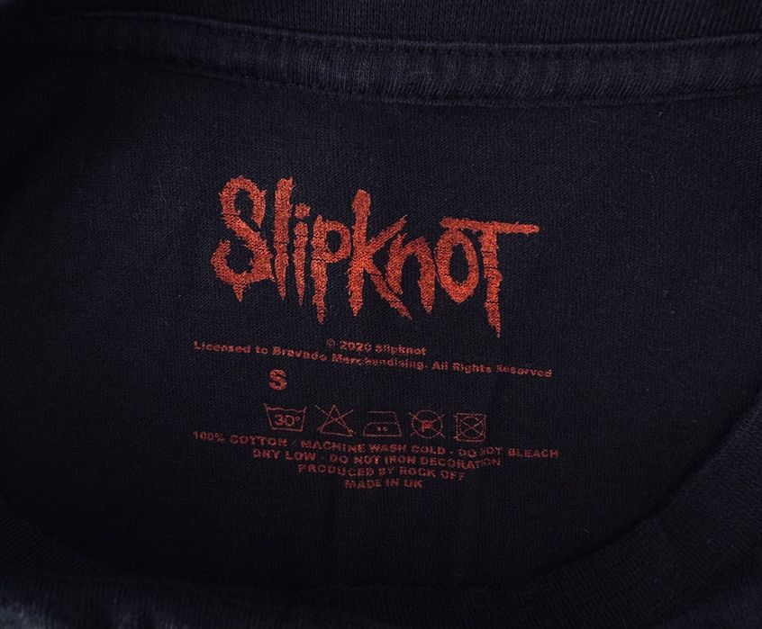 Тениска Slipknot