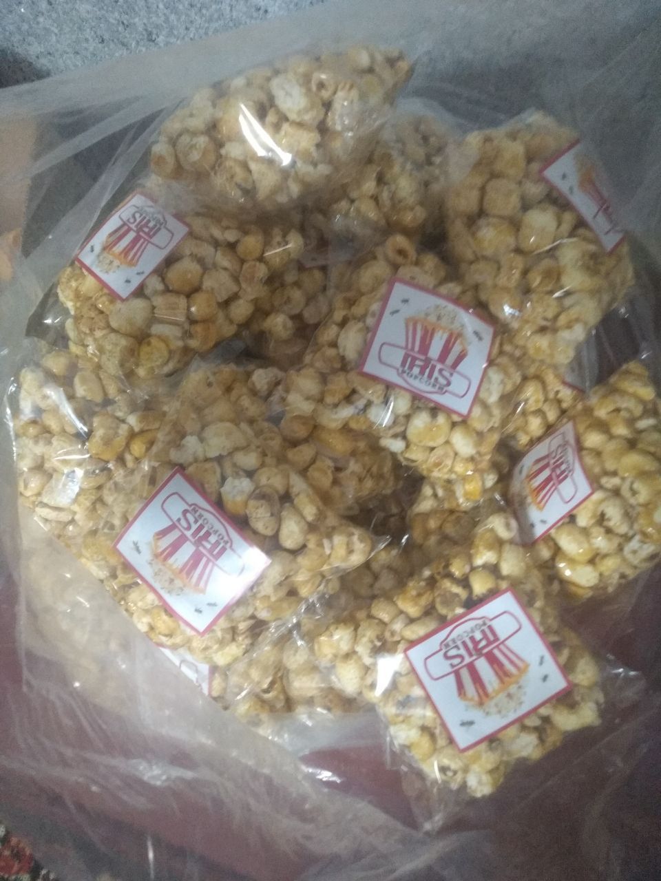 Popcorn mazzasi zoʻr