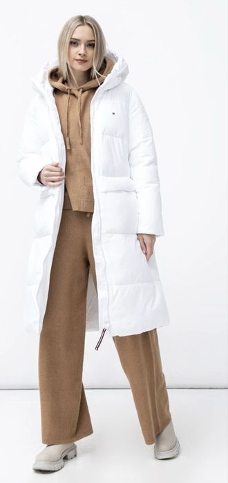 Ново Дамско яке/риза ONLY M, Дълго Яке Tommy Hilfiger