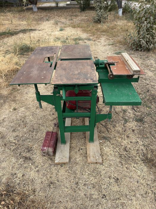 Randa fuganka Stanok ранда фуганка станок драбилка