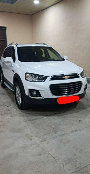 Каптива 4 продаётся