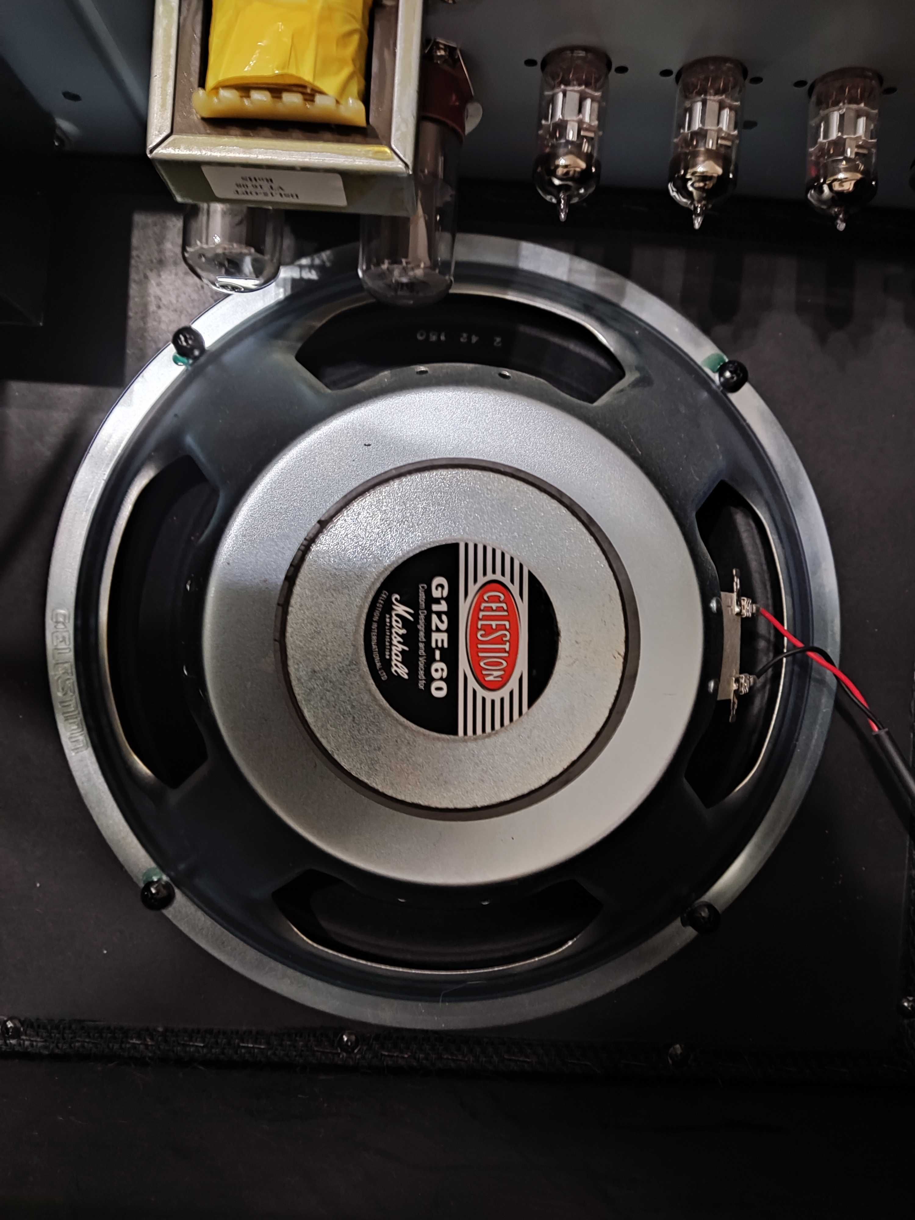 Difuzor chitară Celestion G12E-60 12" 60W 16ohm