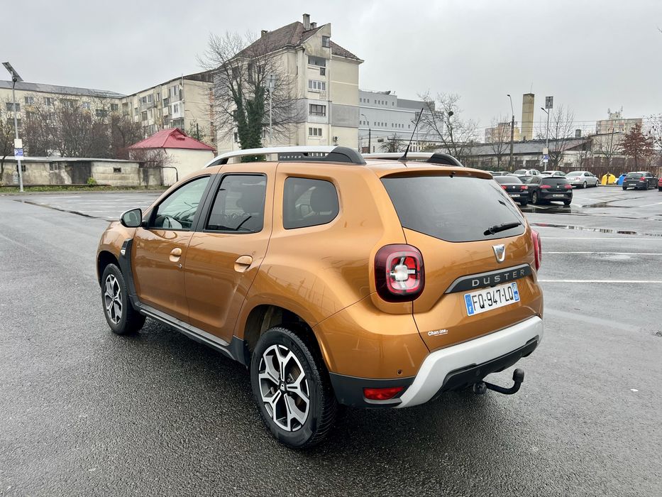 Dacia Duster 1.5 Dci 2020 Km 115.196