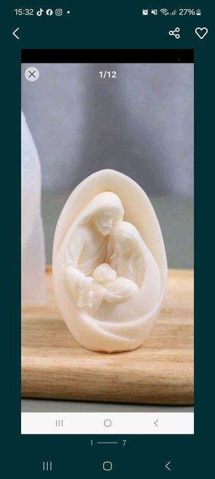 Matrita pentru lumanari