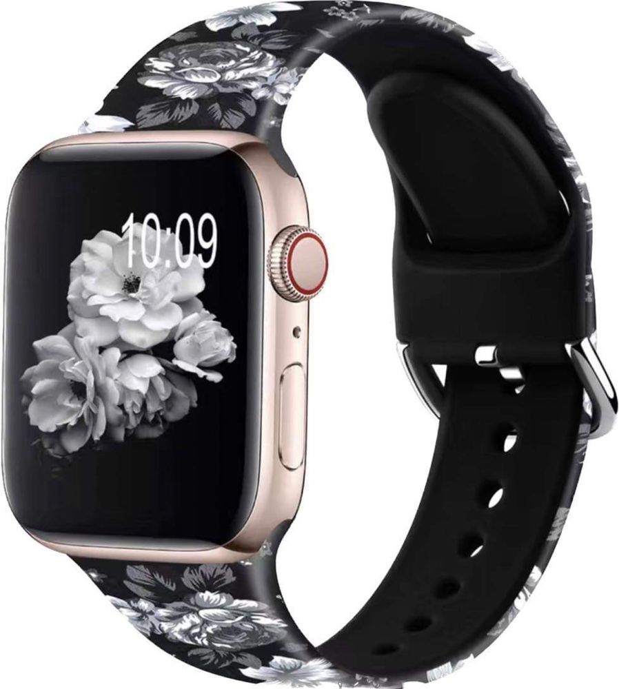 Хит!Силиконови каишки Apple Watch!