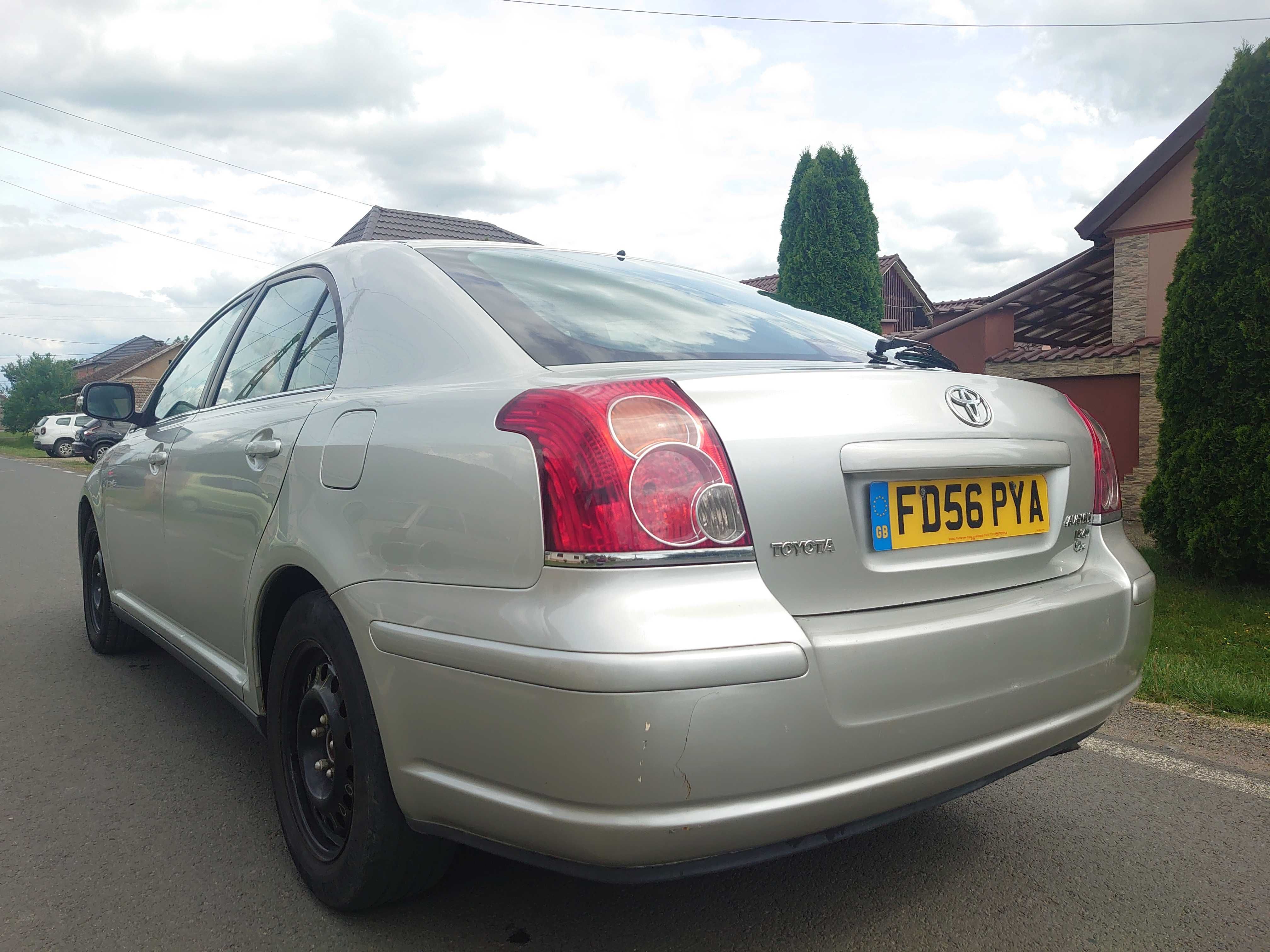 Toyota Avensis T25 2.2 D4D 150 cp