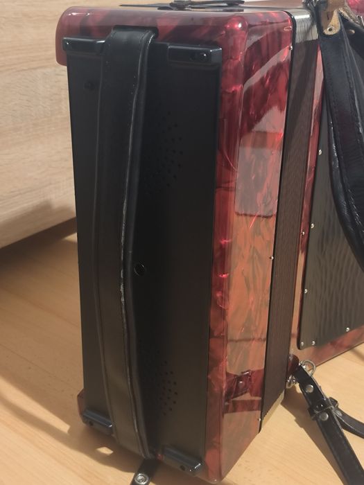 Акордеон Weltmeister