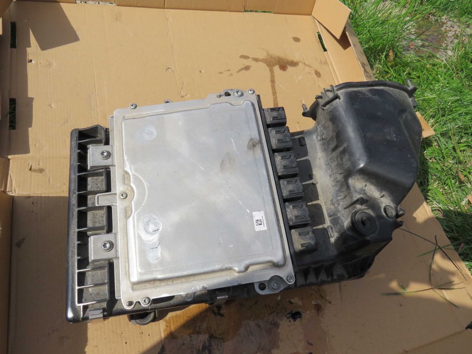 Ecu Компютър W222 W223 S400 S350 cdi 656929