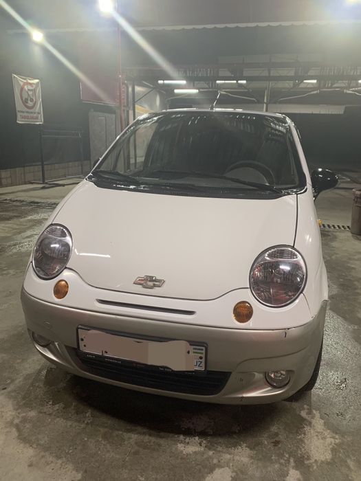 Матиз Бест сотилади