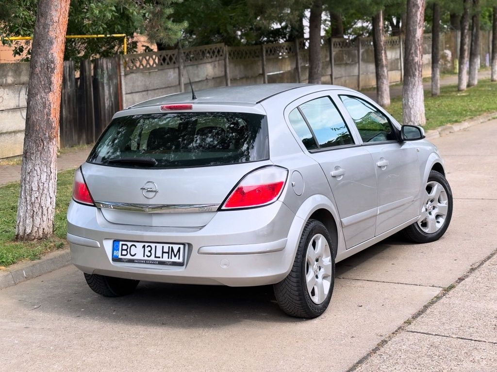 Opel Astra H 1.3 Diesel 90cp 6 Trepte