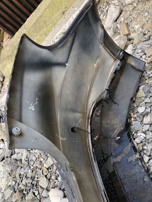 Bara spate Ford Focus 3 hatchback originala senzori parcare aftermarke